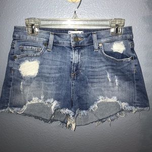 Paige women’s denim shorts